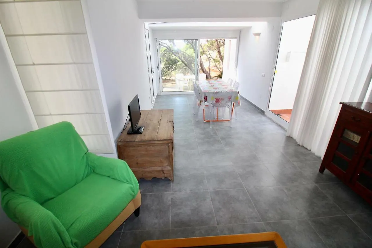 Holiday home Maison Cala Calafato. Locamar. Julien