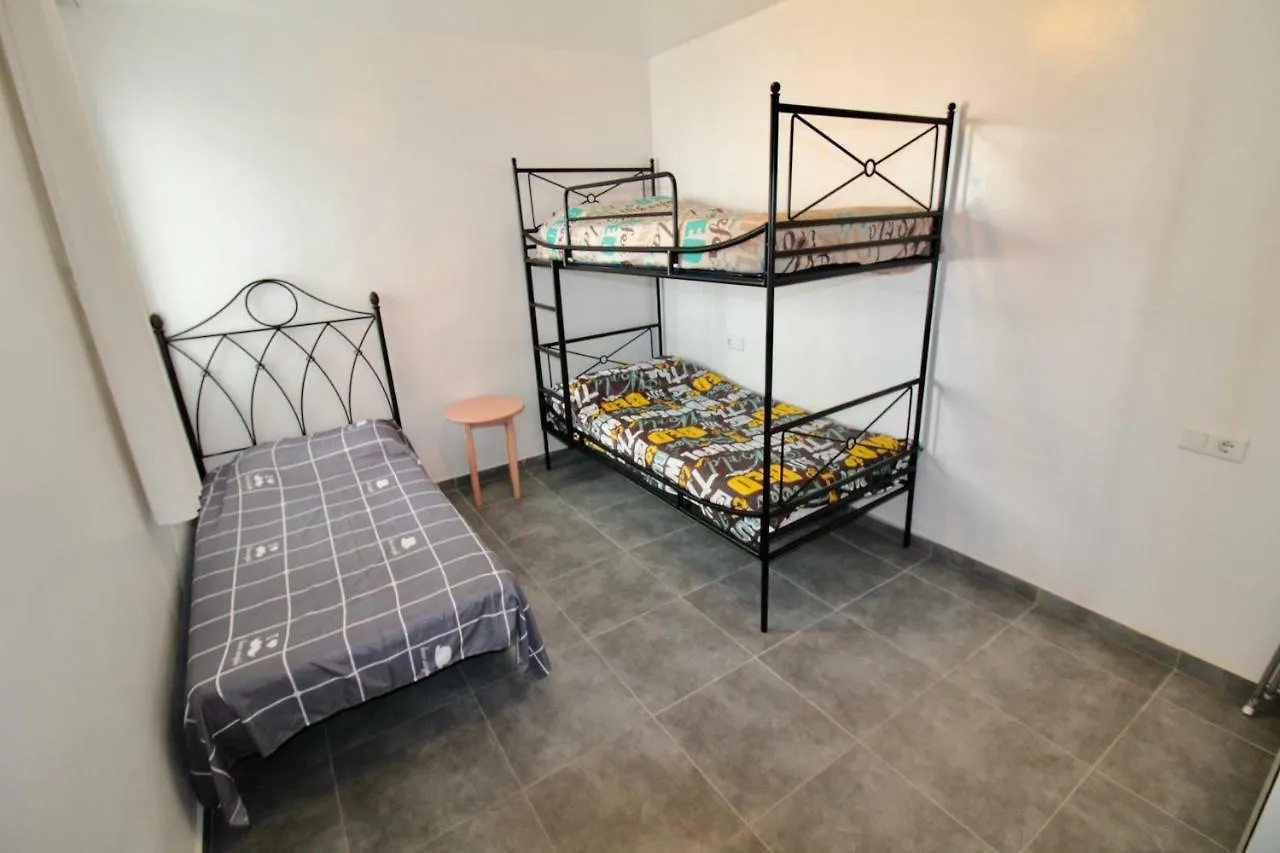 Maison Cala Calafato. Locamar. Julien Spain