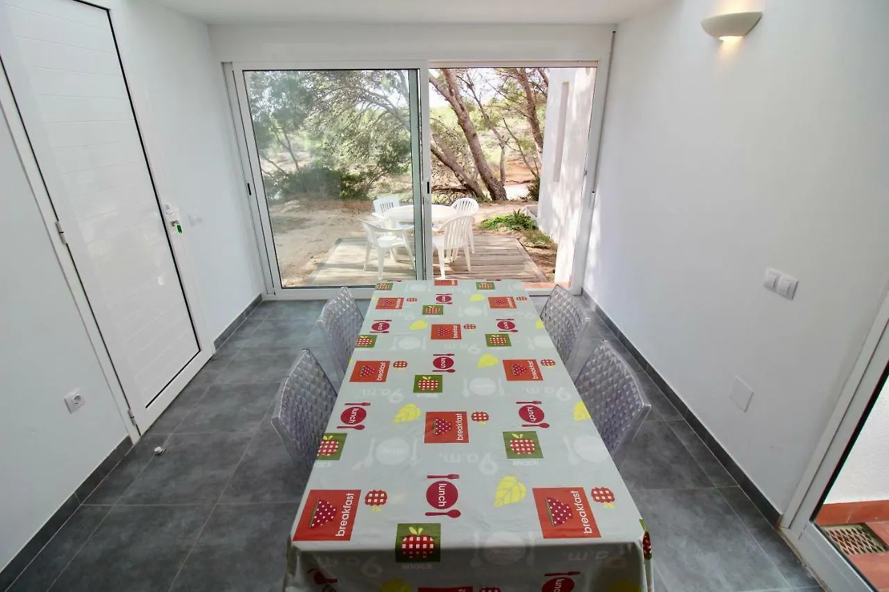 Holiday home Maison Cala Calafato. Locamar. Julien