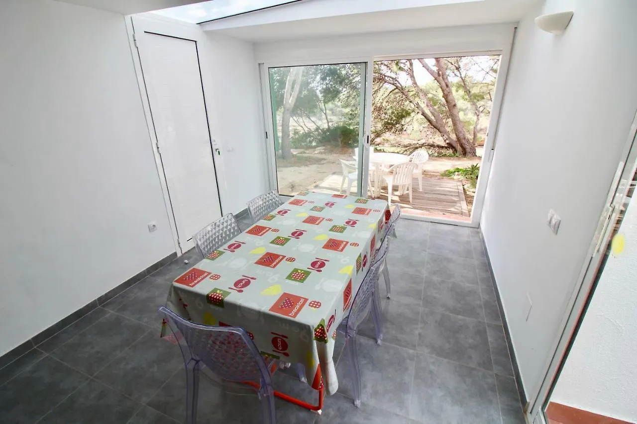 Maison Cala Calafato. Locamar. Julien Holiday home Calafat
