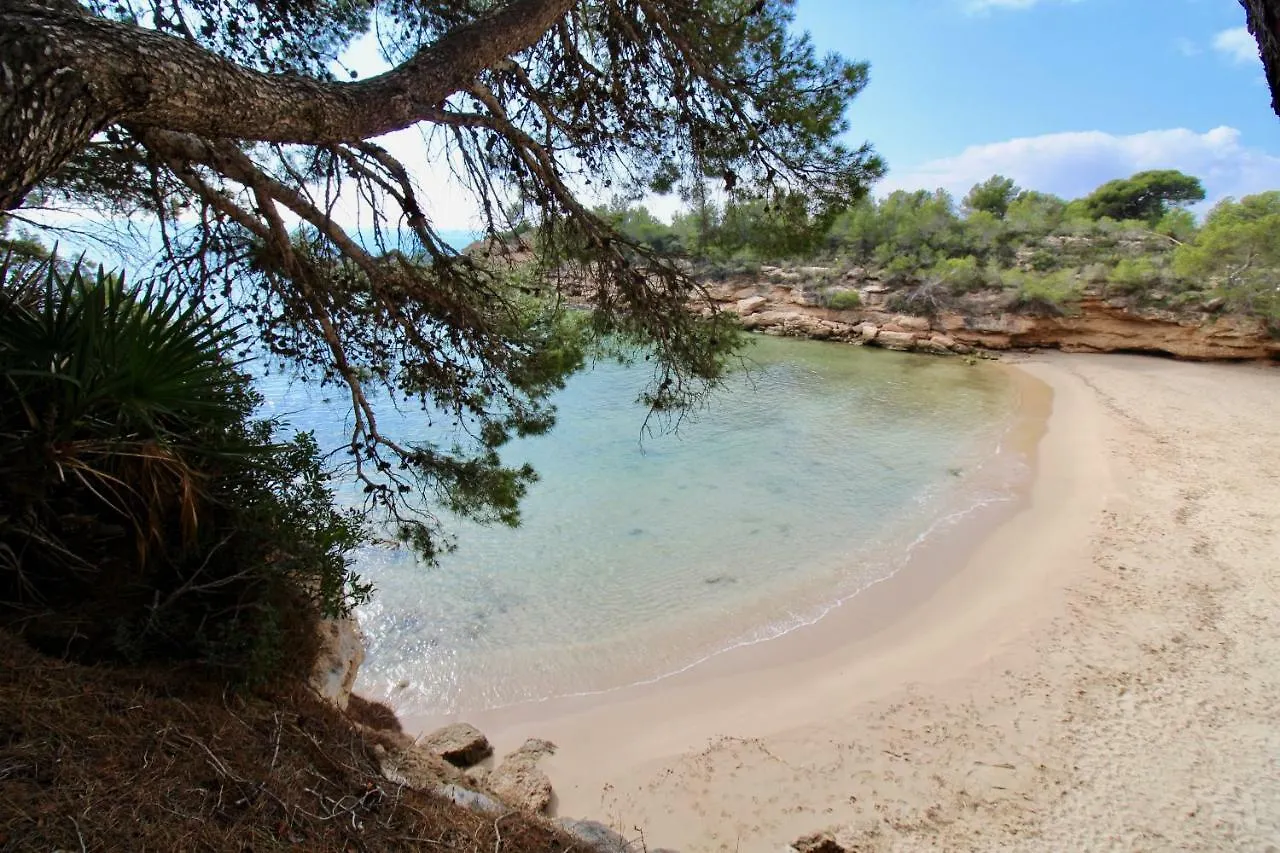 Holiday home Maison Cala Calafato. Locamar. Julien